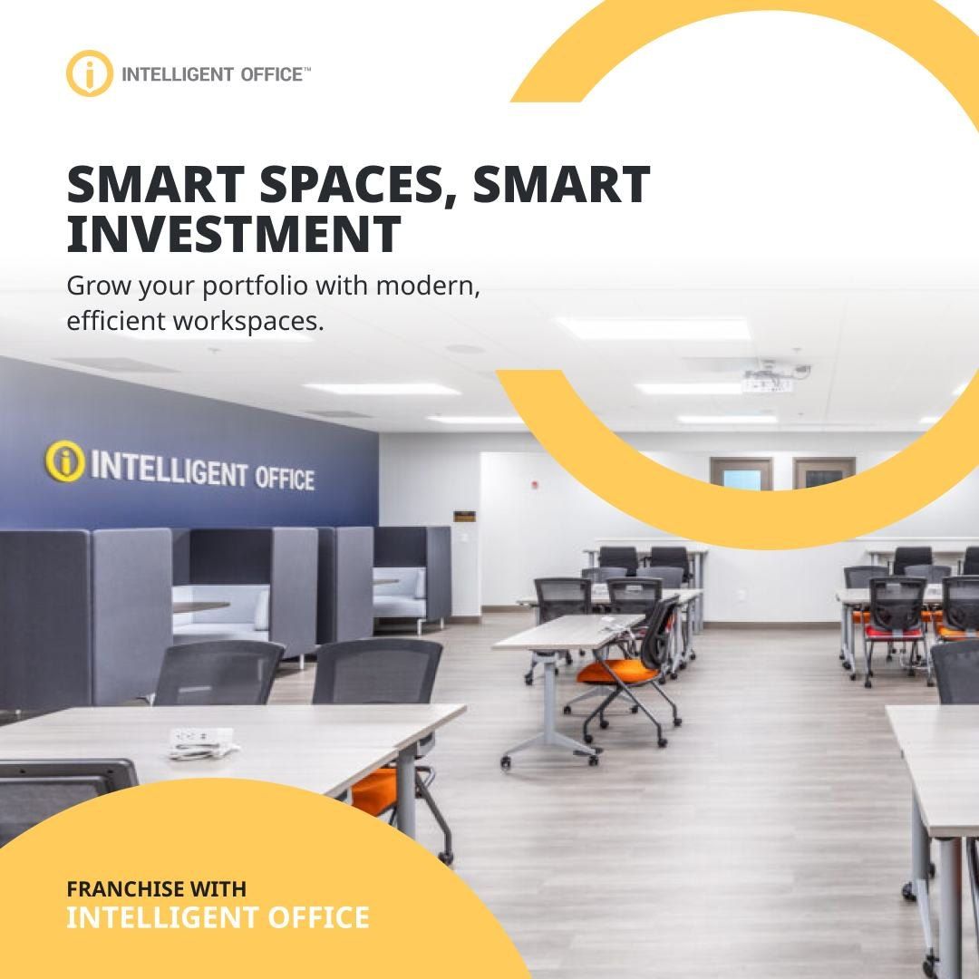 Intelligent Office franchise ad